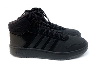 Adidas Hoops 2.0 Mid. Размер 42. Оригинал. В идеальном состоянии. foto 5