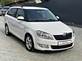 Skoda Fabia foto 2