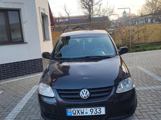 Volkswagen Fox foto 7