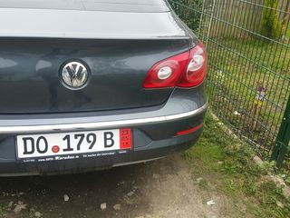 Volkswagen Passat CC foto 7