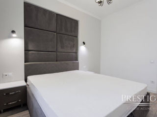 Apartament cu 1 cameră, 48 m², Buiucani, Chișinău foto 4