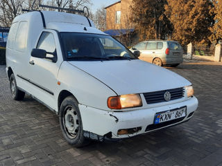 Volkswagen Caddy foto 4