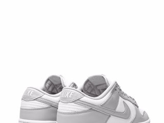 Продам Nike Dunk low Grey fog foto 3