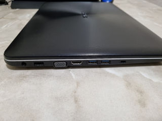 Laptop Asus X555  Intel i5 / 12 RAM/ 256 GB SSD/ Nvidia 940 2GB foto 2