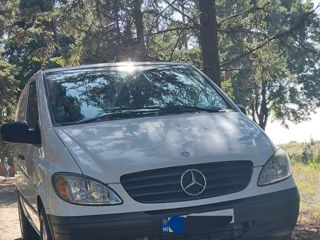 Mercedes Vito foto 5