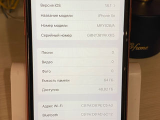 Айфон XR 64 гб,в идеальном состоянии ,в ремонте не был ,все функции работают . foto 5