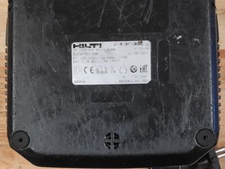 HILTI Зарядное устройство C 4/36-350 220V foto 3