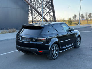 Land Rover Range Rover Sport foto 5