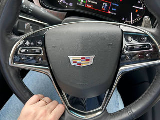 Cadillac CTS foto 8