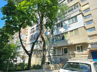 Apartament cu 2 camere, 62 m², Râșcani, Chișinău