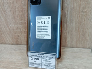 Xiaomi Redmi 10 Pro 6/128 GB/Pret 2290 lei