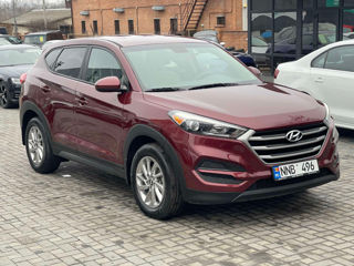 Hyundai Tucson foto 3