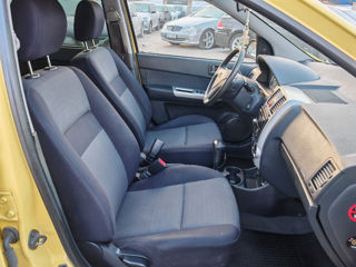 Hyundai Getz foto 11