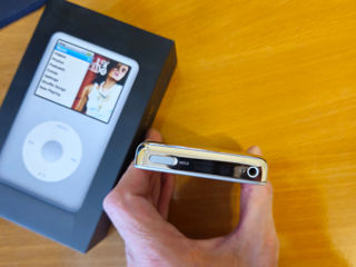 Ipod Classic160GB Black – ideal – Легендарный плeер от Apple foto 3