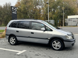 Opel Zafira foto 5