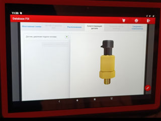 Launch DBScar 7/Thinkdiag 2 Грузовые и Легковые фото 8