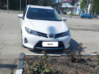 Toyota Auris foto 6