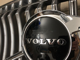 Grila bara fata Volvo XC90 2020-2023 facelift foto 3