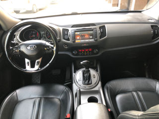 KIA Sportage foto 7