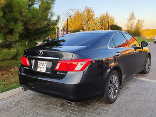 Lexus ES Series foto 3