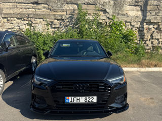 Audi A6, 2019 г.