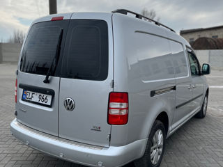 Volkswagen Caddy foto 3