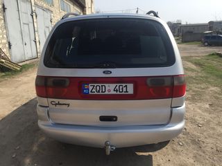 Volkswagen Sharan foto 4