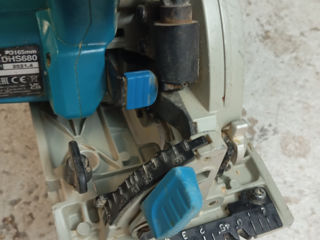 Makita DHS 680 foto 4