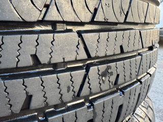 215/65  R16  M+s  Continental Crosscontact foto 4