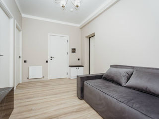 Apartament cu 2 camere, 46 m², Râșcani, Chișinău foto 3