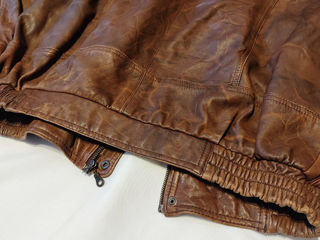 Кожанная Куртка от Polar Leather Fashion. Made in Italy foto 6