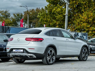 Mercedes GLC Coupe foto 2