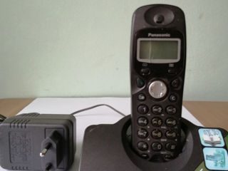 Телефон стационарный,FAX Panasonic foto 6