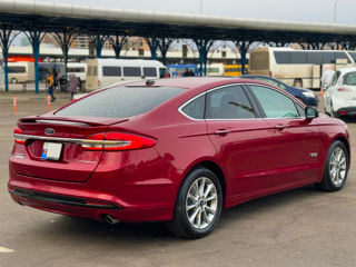 Ford Fusion foto 6