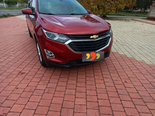 Chevrolet Equinox, 2017 