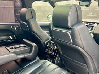 Land Rover Range Rover фото 8