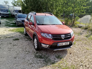 Dacia Sandero Stepway foto 1