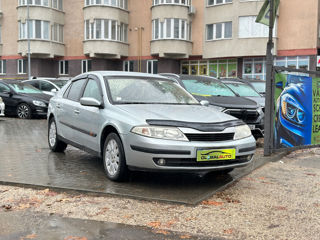 Renault Laguna foto 3