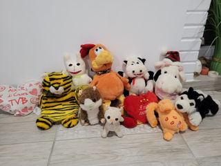 Jucarii de plus pret 150lei 1 buc urgent фото 2