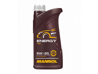 Моторное масло MANNOL 7511-1 Energy 5W-30 1L