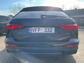 Audi A6 Avant foto 4