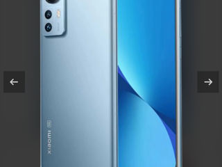 Xiaomi 12X 8 ГБ/ 128 ГБ Синий foto 3