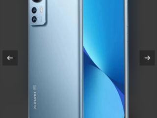Xiaomi 12X 8 ГБ/ 128 ГБ Синий фото 3