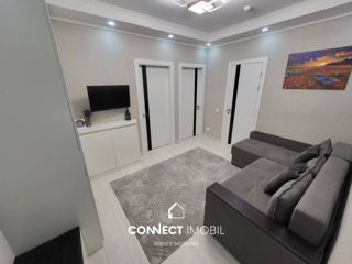 Apartament cu 1 cameră, 50 m², Buiucani, Chișinău foto 1