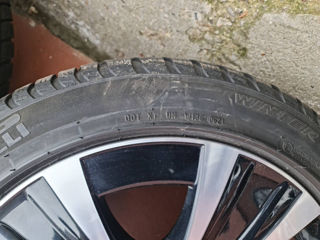 Roti originale Mercedes W213 245/45 R18 foto 7