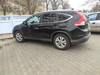 Honda CR-V foto 2