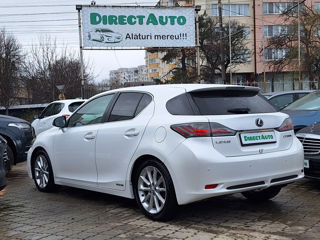 Lexus CT Series foto 6