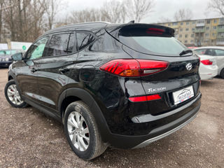 Hyundai Tucson foto 4