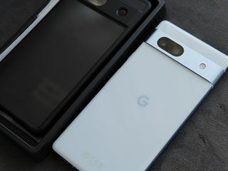 Google Pixel 7a snow sea 128gb