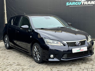 Lexus CT Series foto 3